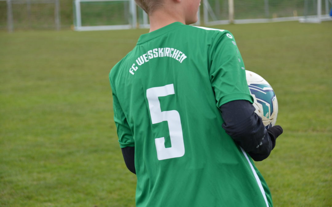 ⚽ 4:4 für die U13 der SPG Weißkirchen ⚽