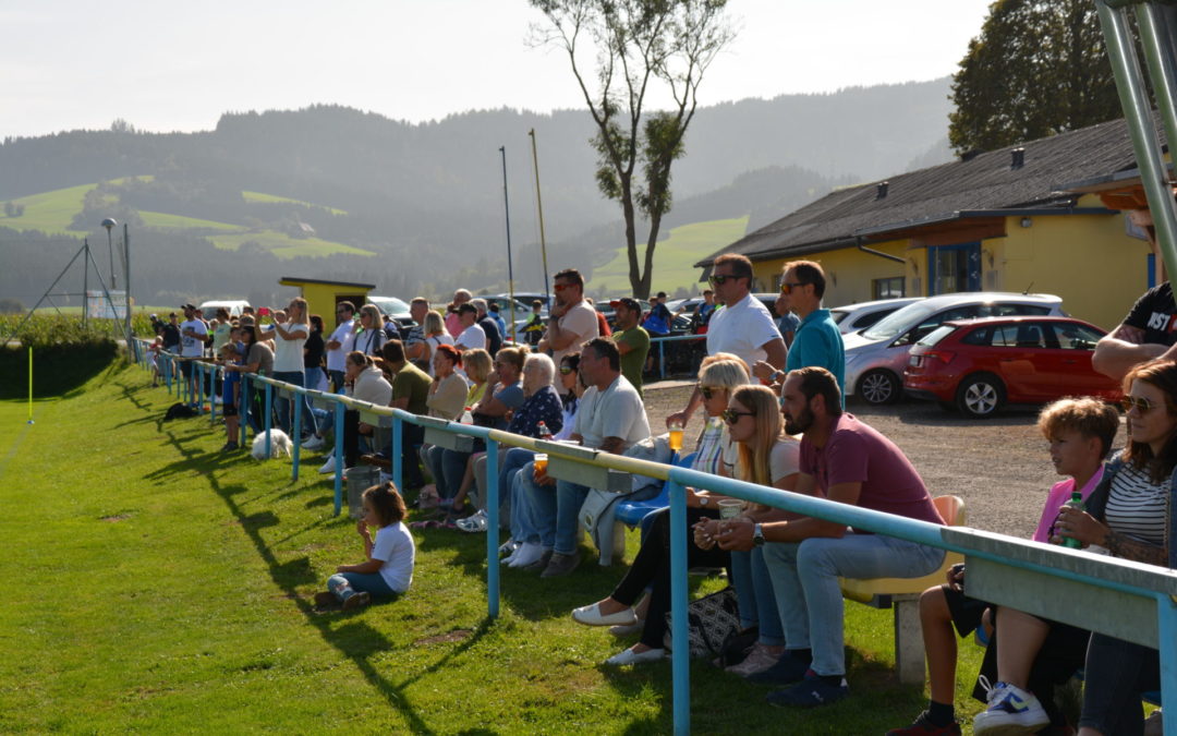 SPG SV Lobmingtal U12 A : SG FC Murtal / Pöls A