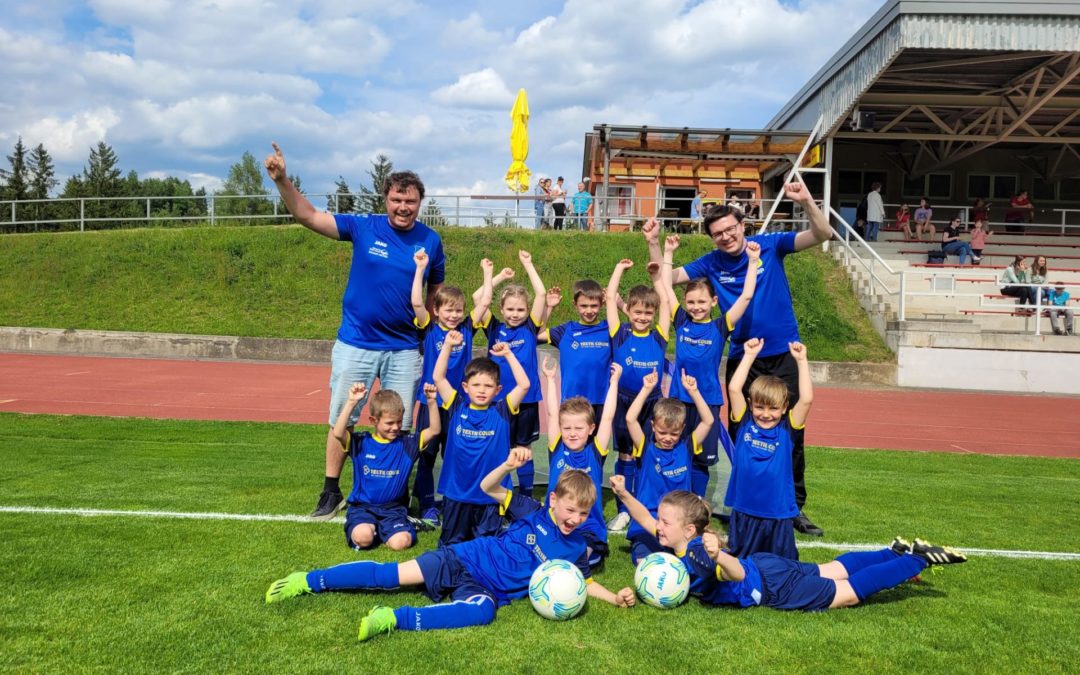 Unsere U7 –  Turnier in Judenburg ⚽