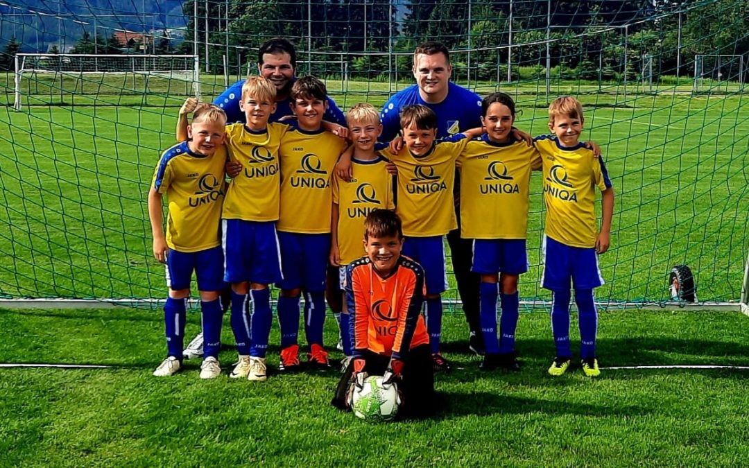 Abschlussturnier unserer U9 ⚽